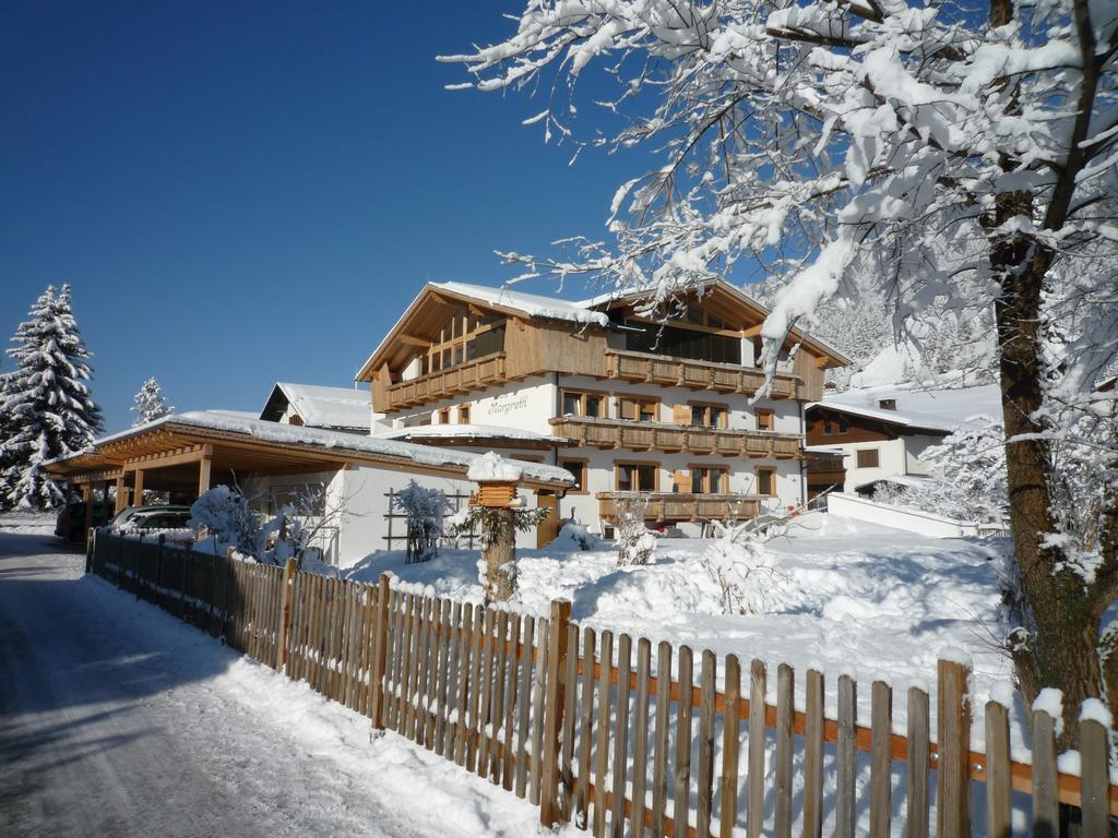 Haus Margreth Apartment Sillian Bagian luar foto