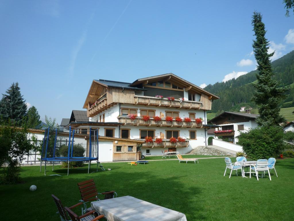 Haus Margreth Apartment Sillian Bagian luar foto