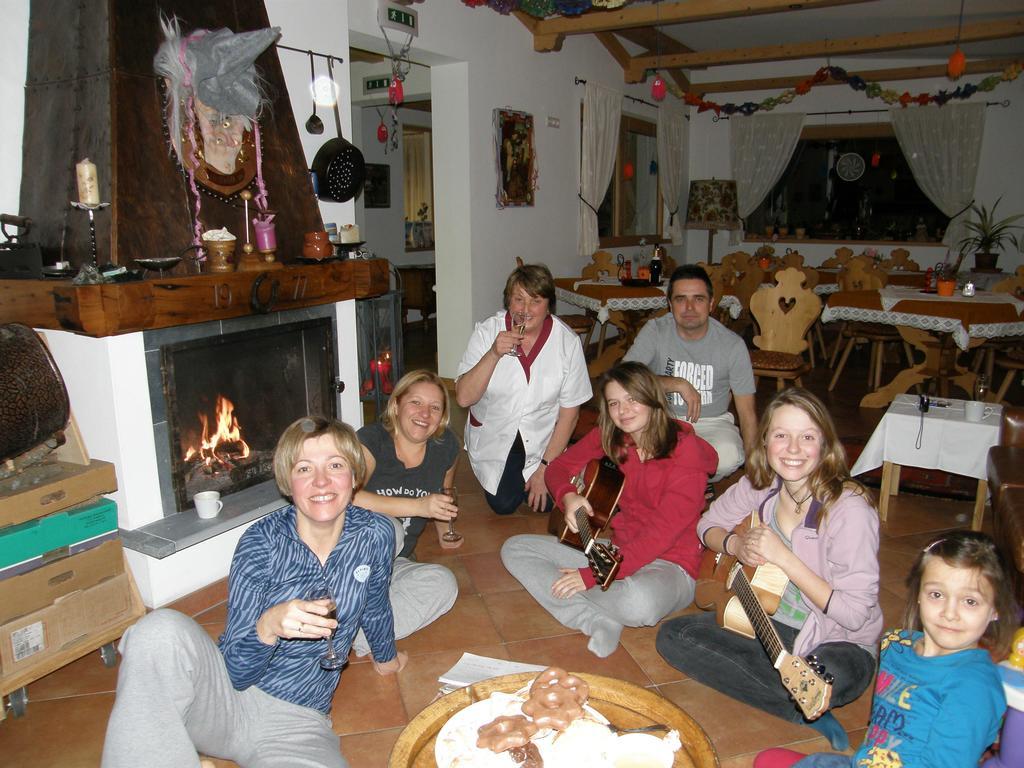 Haus Margreth Apartment Sillian Bagian luar foto