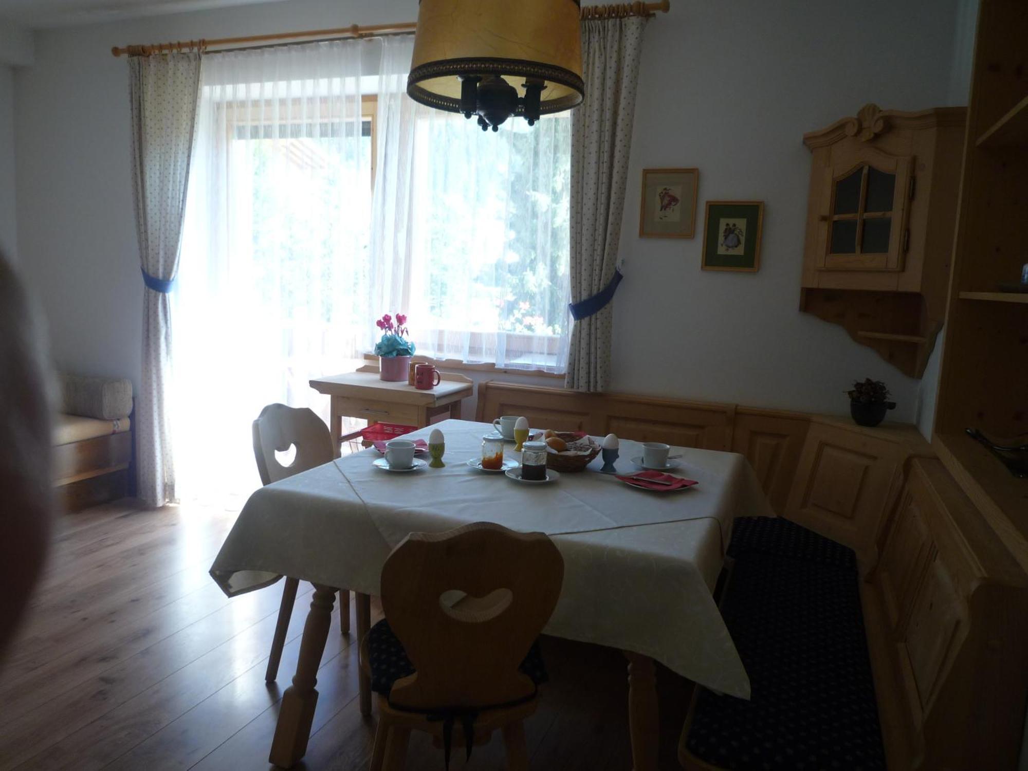 Haus Margreth Apartment Sillian Ruang foto