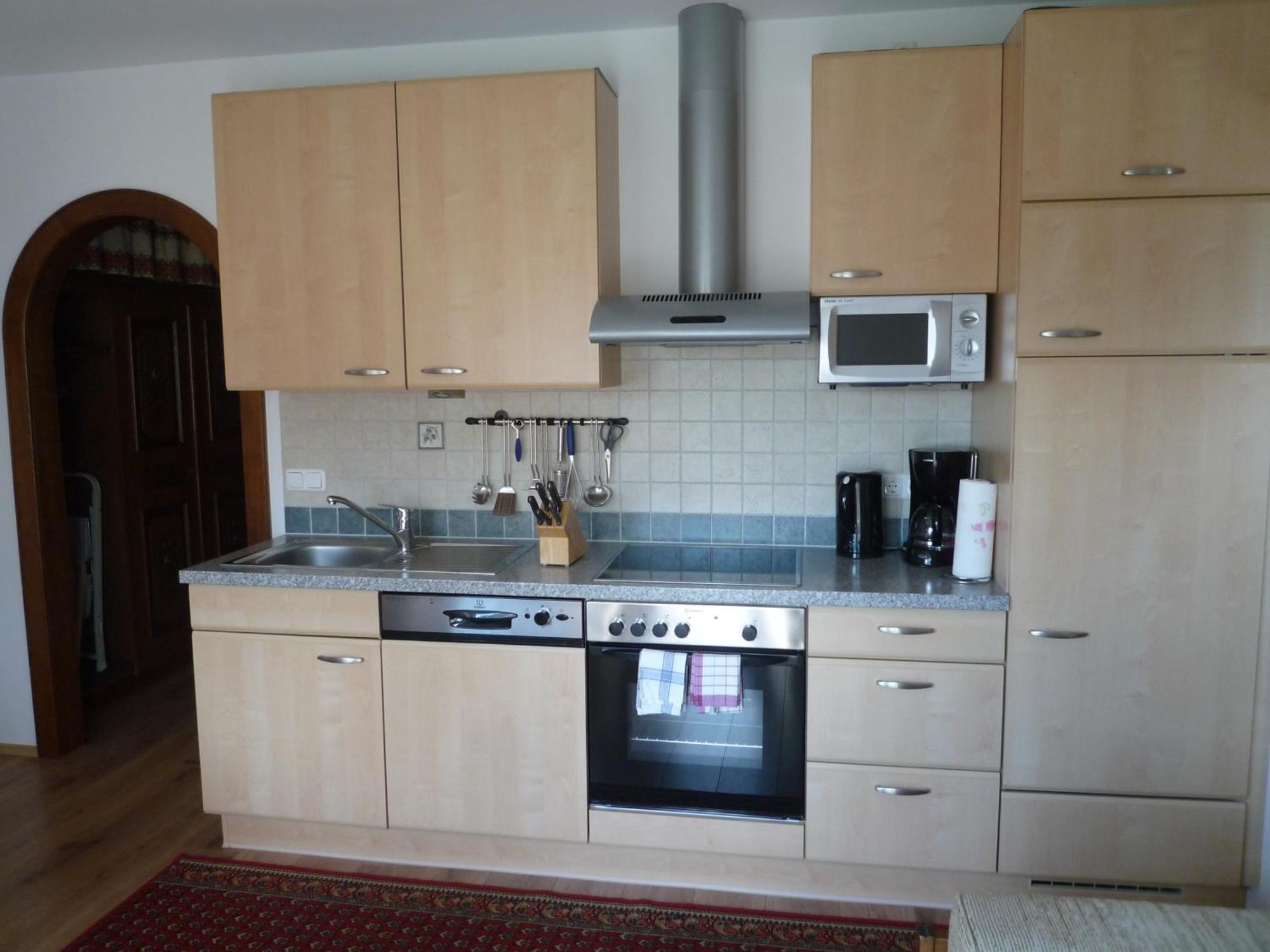 Haus Margreth Apartment Sillian Ruang foto