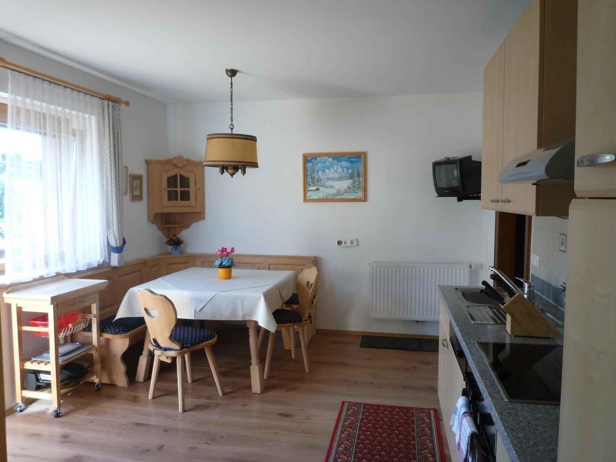 Haus Margreth Apartment Sillian Ruang foto