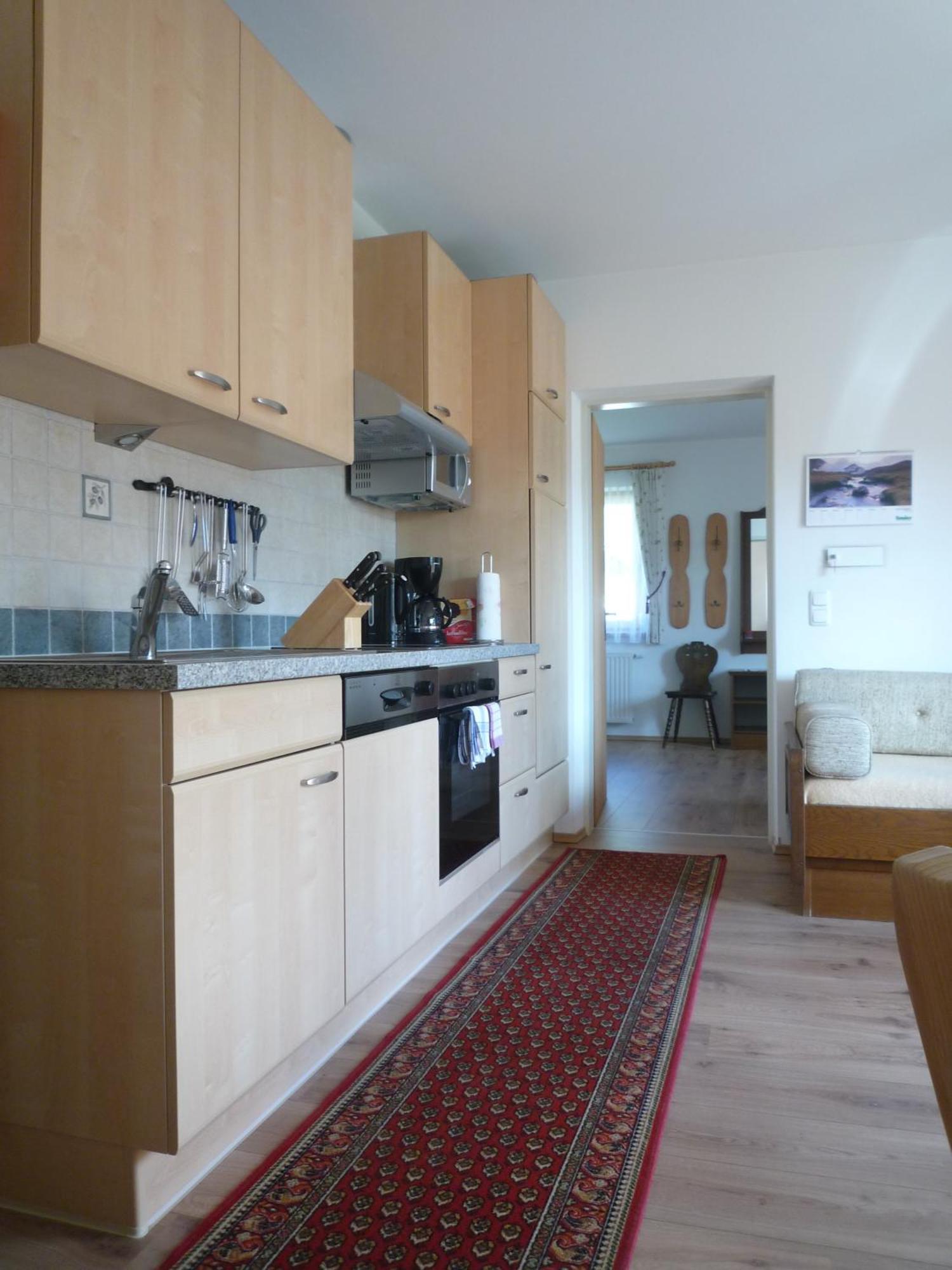 Haus Margreth Apartment Sillian Ruang foto
