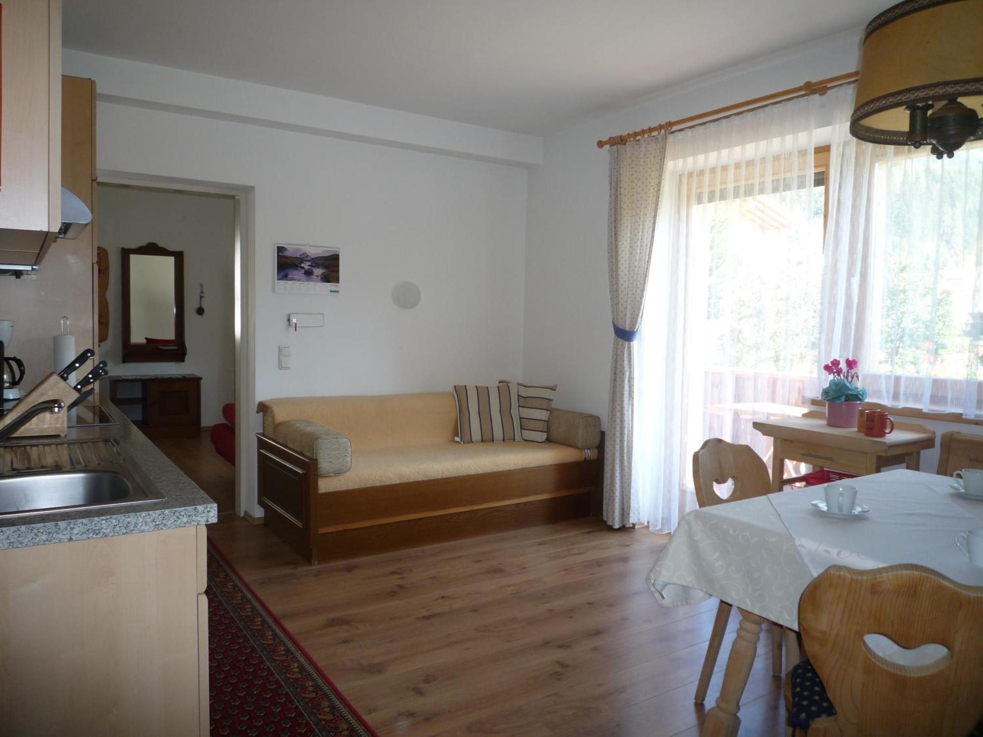 Haus Margreth Apartment Sillian Ruang foto
